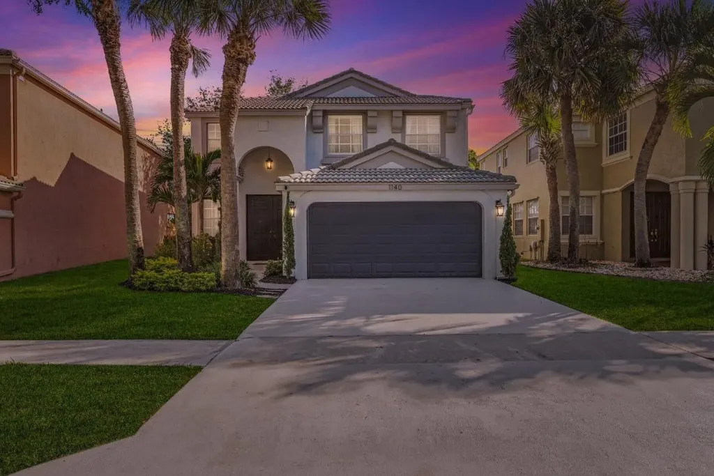 1140 Oakwater Drive Royal Palm Beach FL 33411
