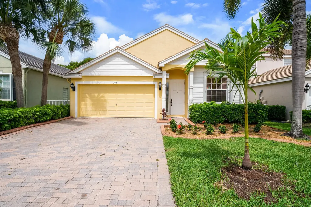 243 Berenger Walk Royal Palm Beach FL 33414