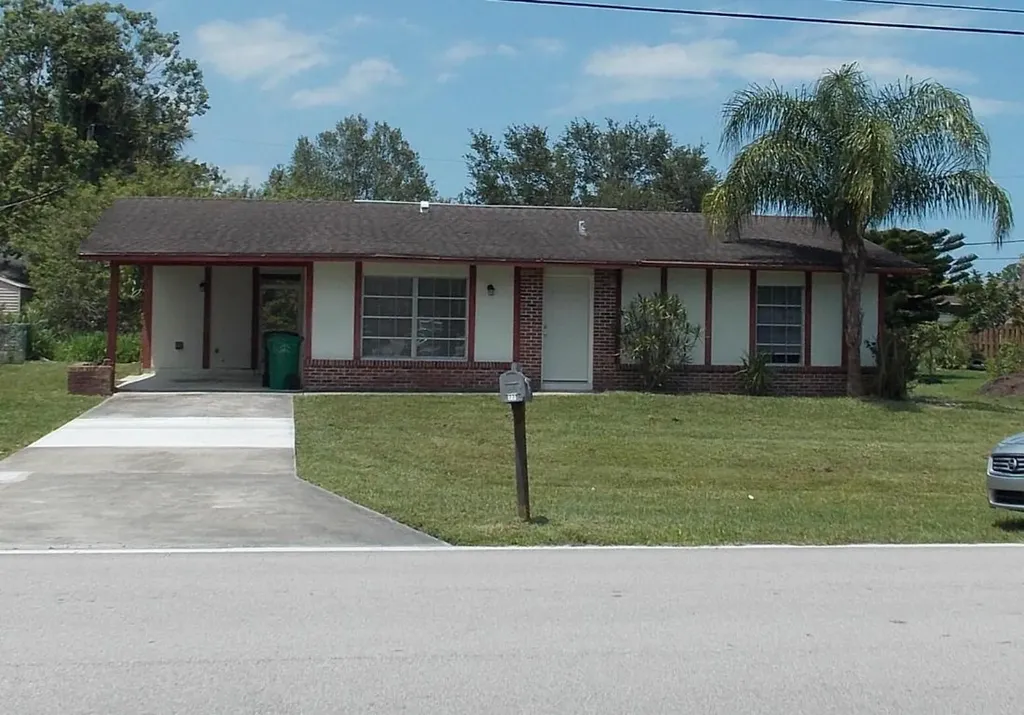 231 NW Floresta Drive Port St Lucie FL 34983
