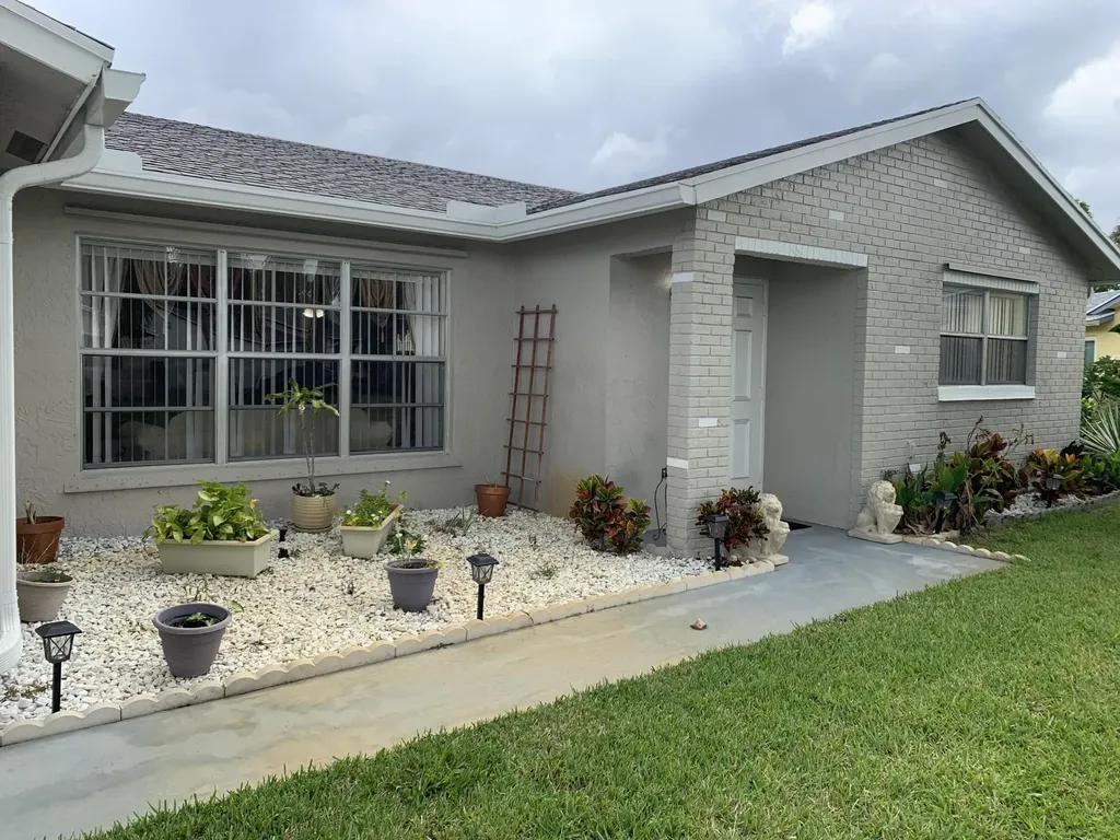 6322 Silver Moon Lane Greenacres FL 33463