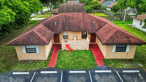 10900 NW 29th Court Sunrise FL 33322