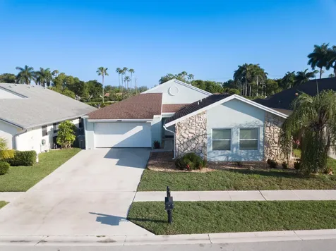 11705 Woodsong Court Boca Raton FL 33428