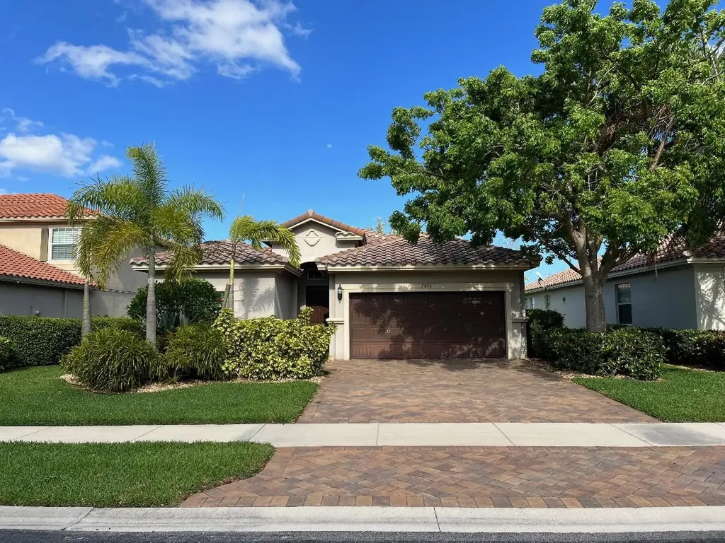 3476 Princeton Drive Wellington FL 33414