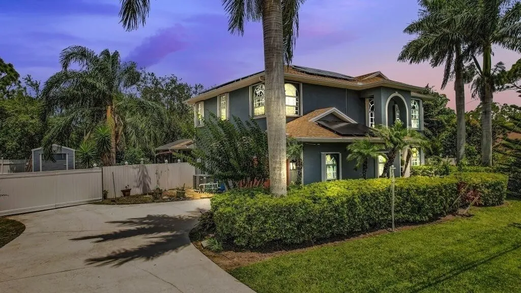6444 NW Foxglove Street Port St Lucie FL 34986