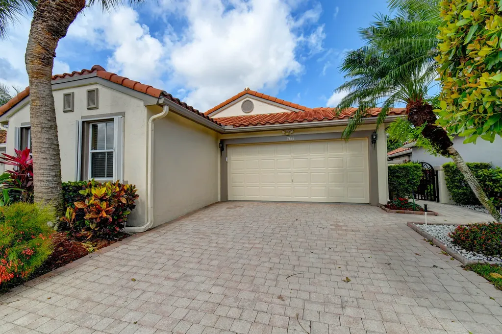 7488 Granville Avenue Boynton Beach FL 33437