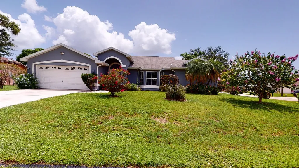 101 SW Covington Road Port St Lucie FL 34953