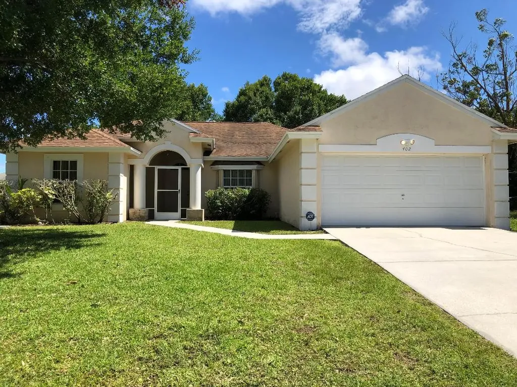 402 SW Duval Avenue Port St Lucie FL 34983