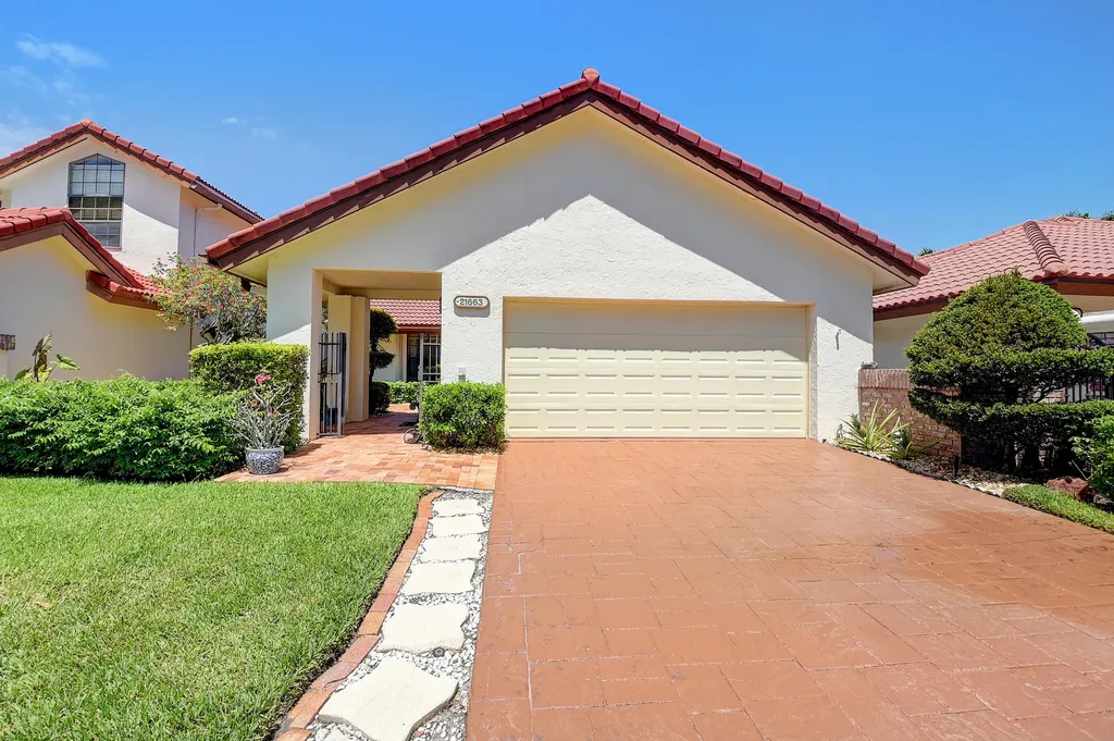 21663 Town Place Drive Boca Raton FL 33433