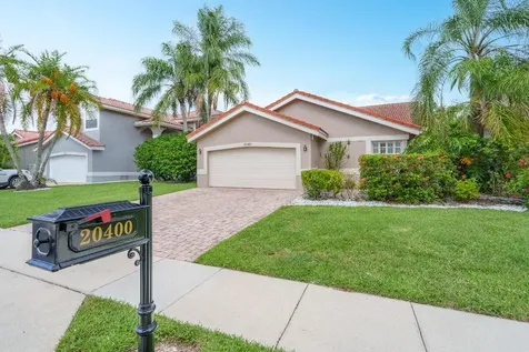 20400 Cozumel Court Boca Raton FL 33498
