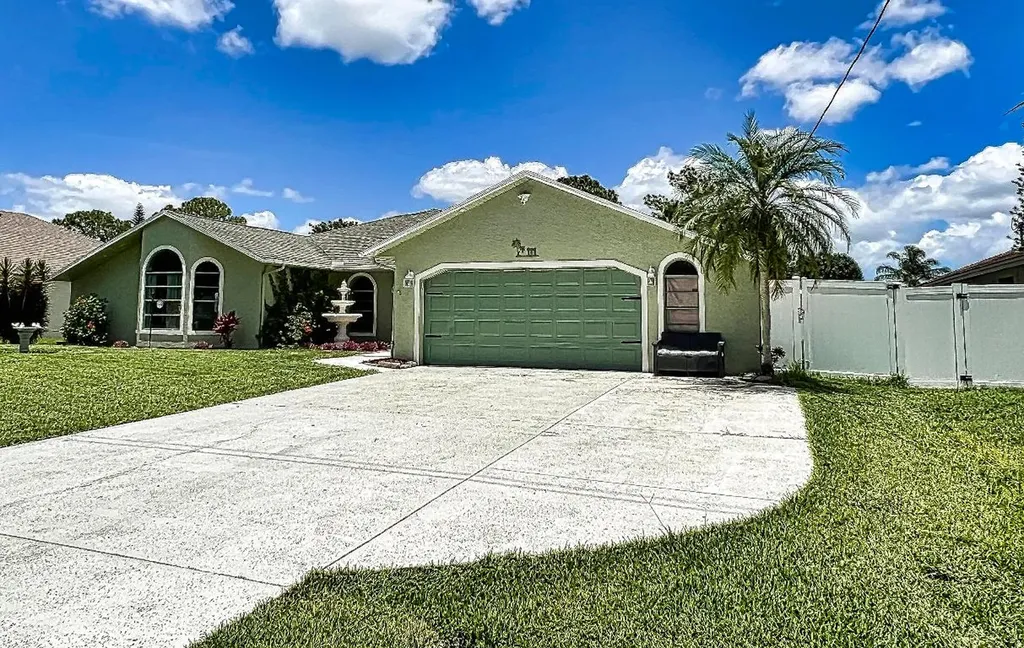 111 SW Chapman Avenue Port St Lucie FL 34984
