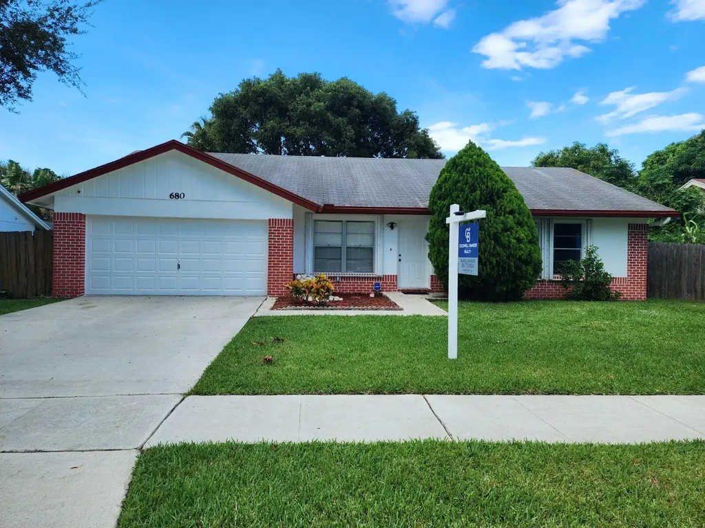 680 NW 10th Court Boynton Beach FL 33426