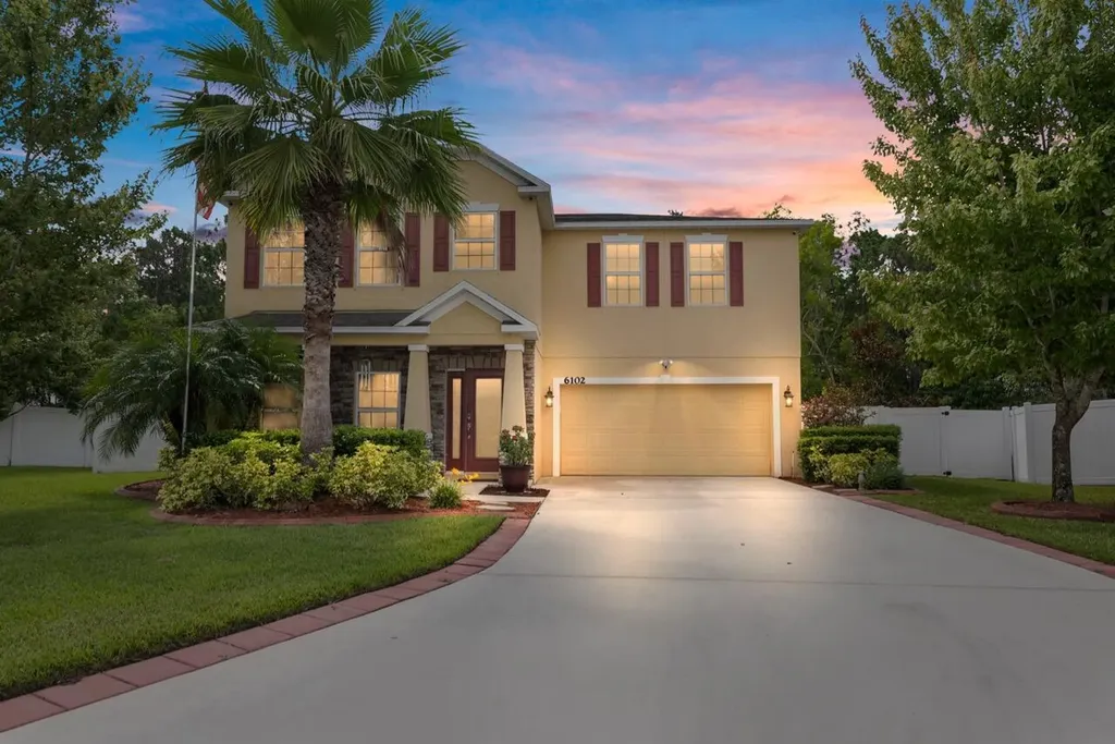 6102 NW Painted Bunting Court Port St Lucie FL 34986