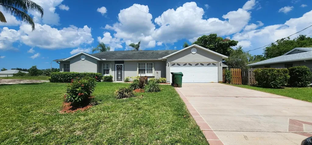 297 NW Biltmore Street Port St Lucie FL 34983