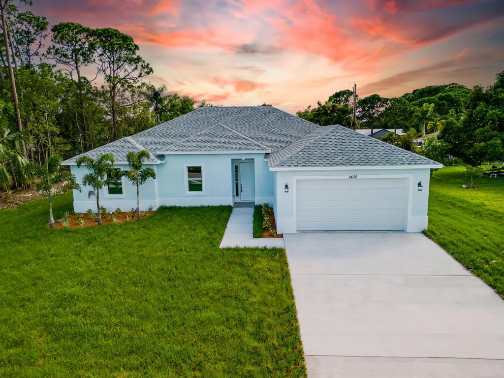 2218 SW Alminar Street Port St Lucie FL 34953