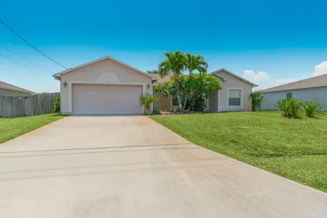 3472 SW Hale Street Port St Lucie FL 34953