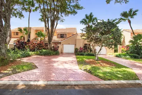22590 Meridiana Drive Boca Raton FL 33433