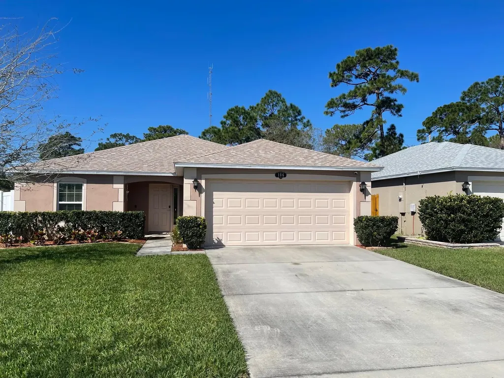 106 Mason Drive Titusville FL 32780