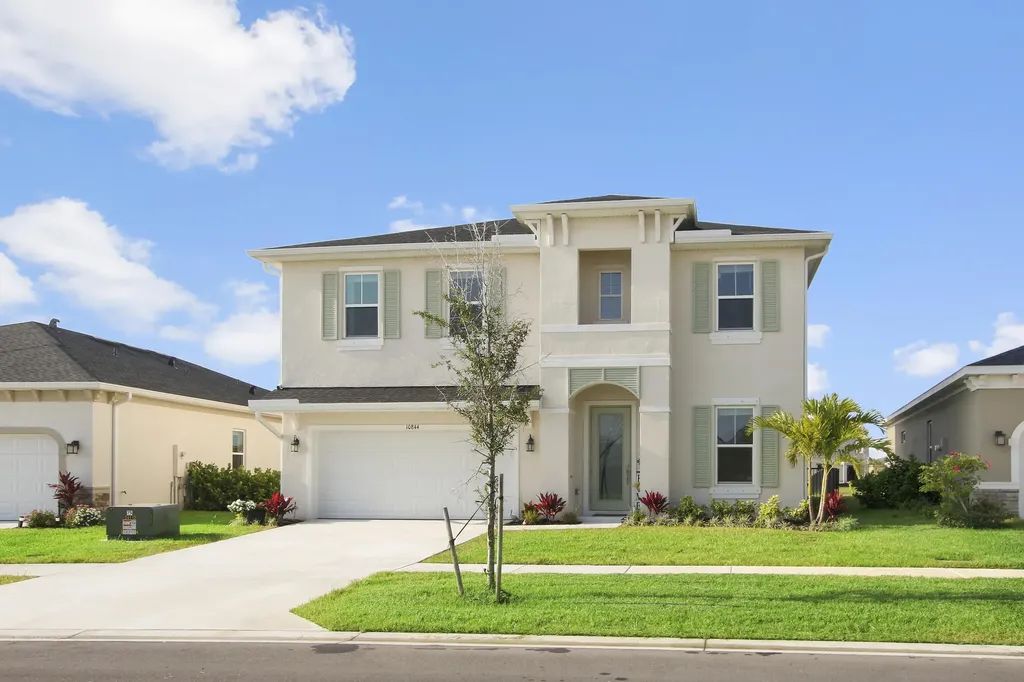 10844 SW Cremona Way Port St Lucie FL 34987
