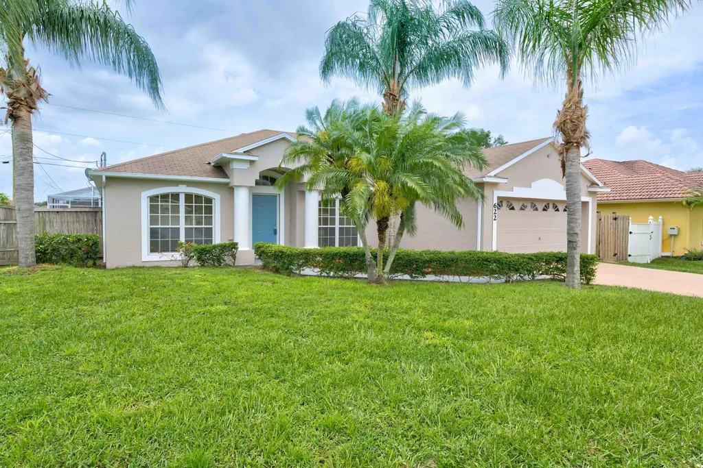 622 SW Sarazen Avenue Port St Lucie FL 34953