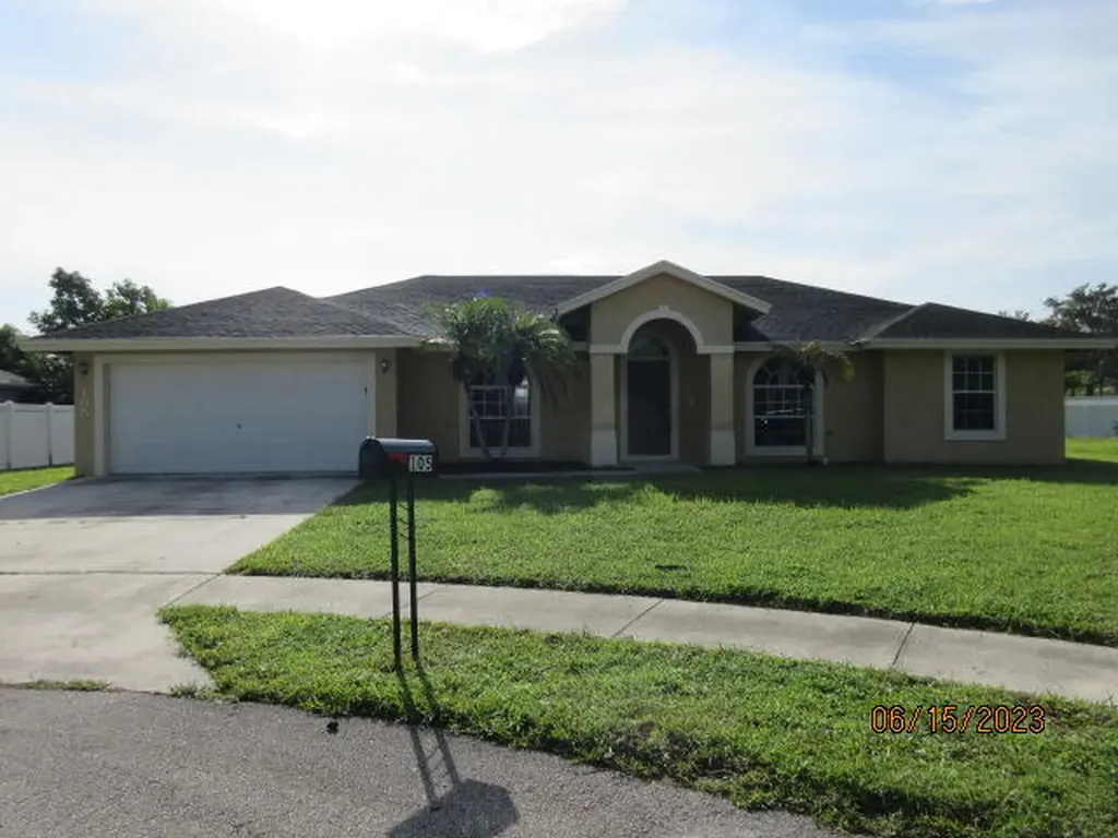 105 Brook Woode Court Royal Palm Beach FL 33411