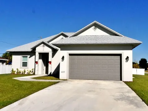601 SW Mchole Avenue Port St Lucie FL 34953