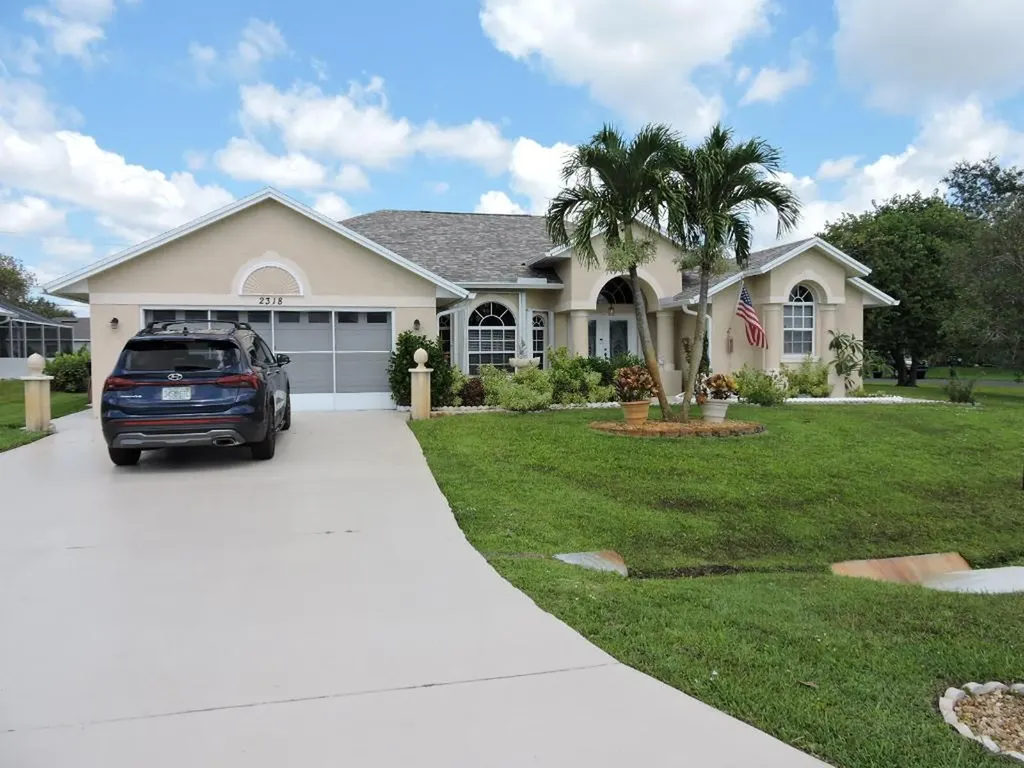 2318 SE Pinero Road Port St Lucie FL 34952