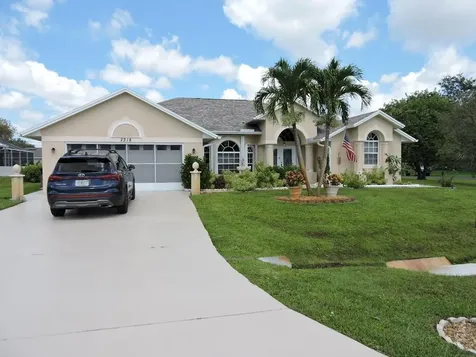 2318 SE Pinero Road Port St Lucie FL 34952