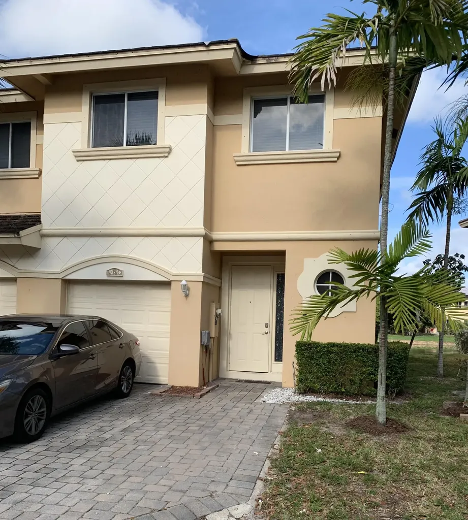4324 Berkshire Wharf Drive Lake Worth FL 33461