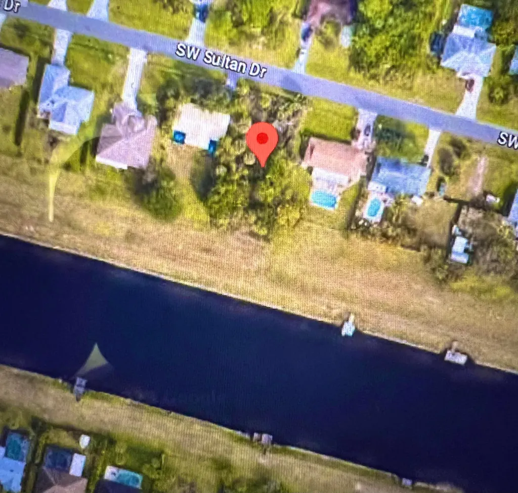 1066 SW Sultan Drive Port St Lucie FL 34953