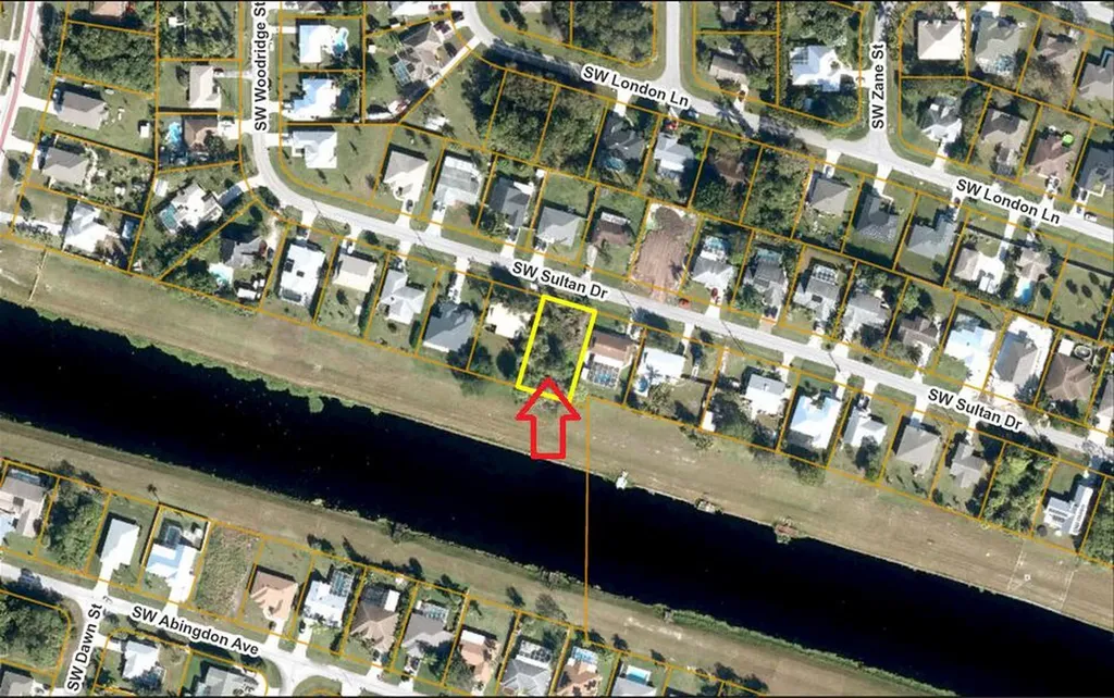 1066 SW Sultan Drive Port St Lucie FL 34953