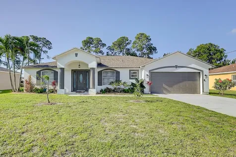 1972 SW Janette Avenue Port St Lucie FL 34953