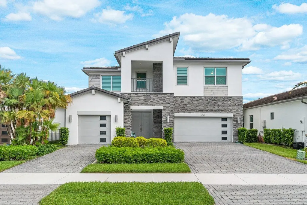 5041 Beland Drive Lake Worth FL 33467
