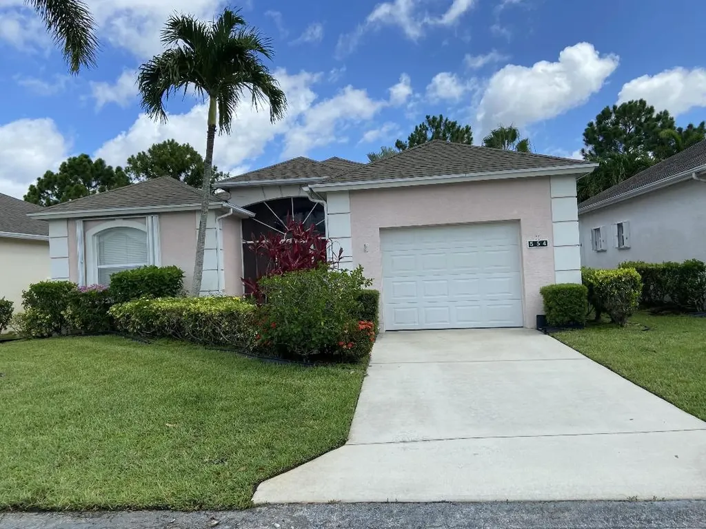 554 NW Cortina Lane Port St Lucie FL 34986