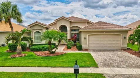 13594 Barcelona Lake Circle Delray Beach FL 33446