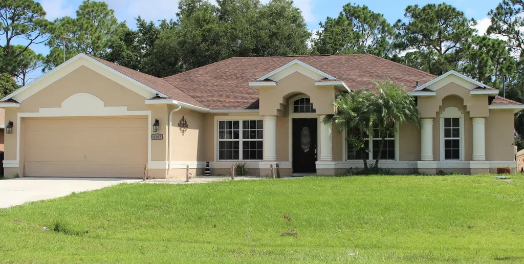 6163 NW Gatun Drive Port St Lucie FL 34986
