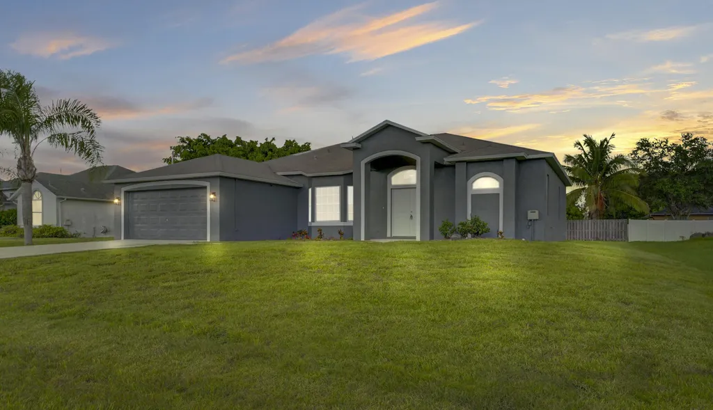 5716 NW North Macedo Boulevard Port St Lucie FL 34983