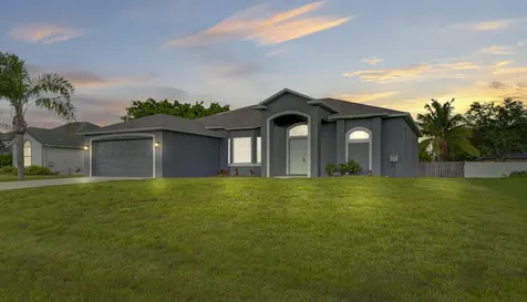 5716 NW North Macedo Boulevard Port St Lucie FL 34983