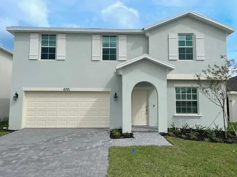 6061 NW Sweetwood Drive Port St Lucie FL 34987