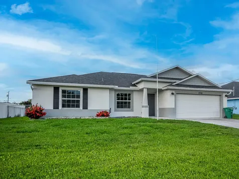 3741 SW Wycoff Street Port St Lucie FL 34953