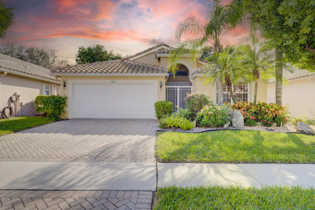 5286 Wycombe Avenue Boynton Beach FL 33437