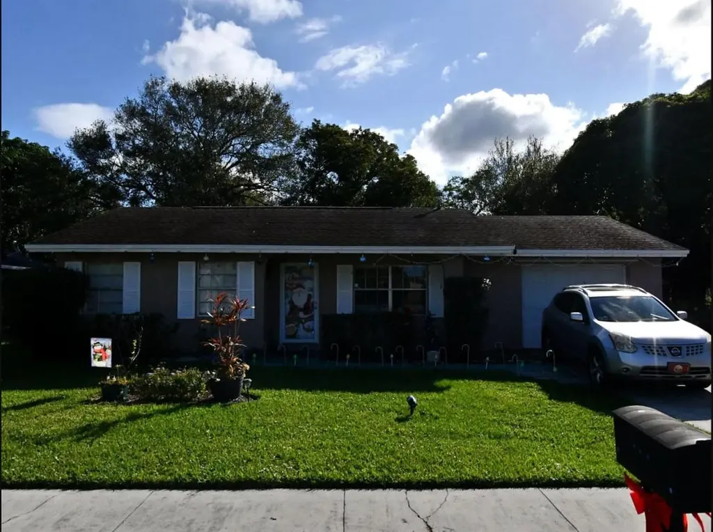 3213 Indiana Court Fort Pierce FL 34947