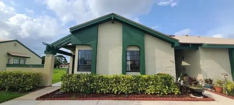 627 SW Jeanne Street Port St Lucie FL 34953