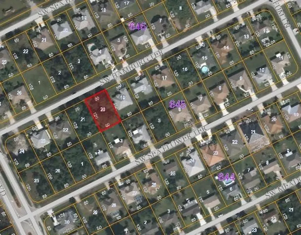 566 SW Hamburg Terrace Port St Lucie FL 34984