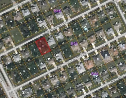 566 SW Hamburg Terrace Port St Lucie FL 34984