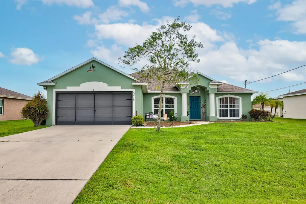 5418 NW Bolin Street Port St Lucie FL 34986
