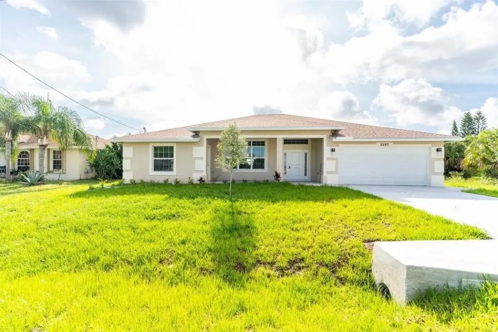 3597 SW San Benito Street Port St Lucie FL 34953