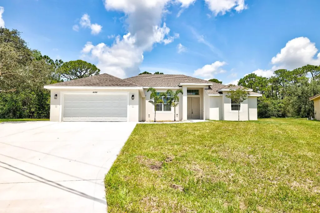 6088 NW Relief Court Port St Lucie FL 34983