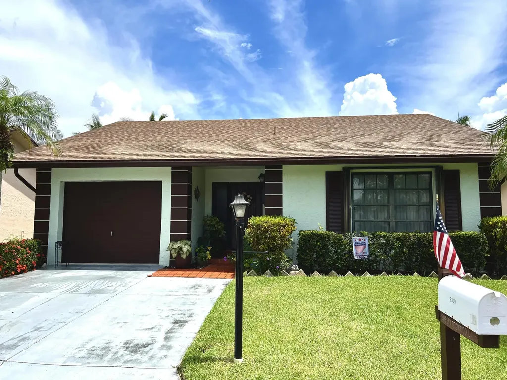 6309 Silk Dogwood Lane Greenacres FL 33463