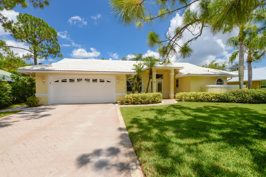 5211 SW Landing Creek Drive Palm City FL 34990