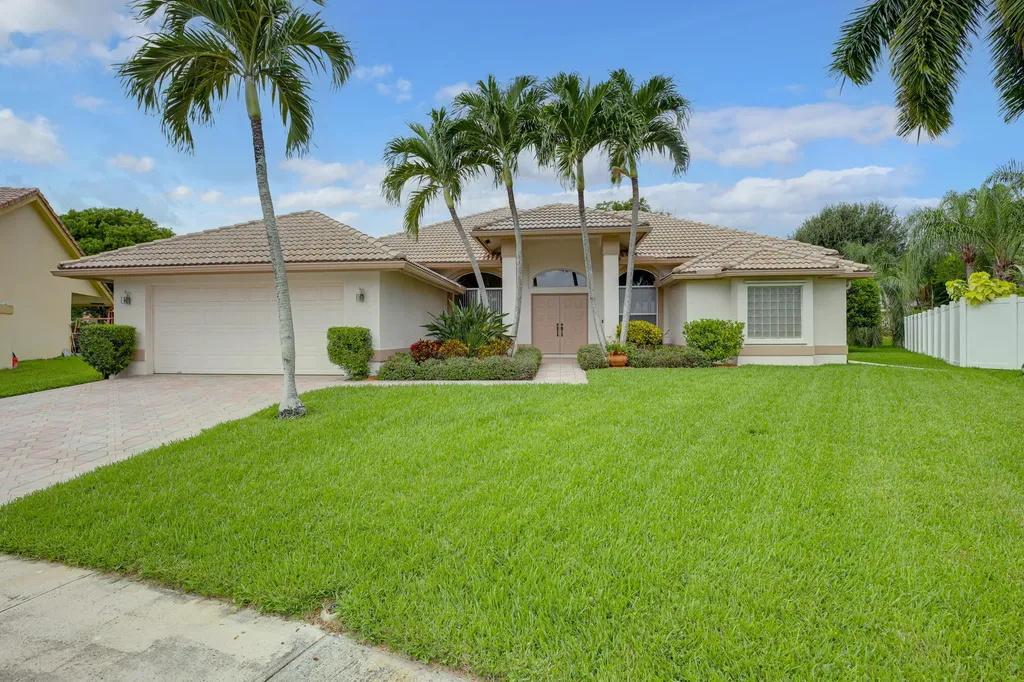 7258 Windy Preserve Lake Worth FL 33467